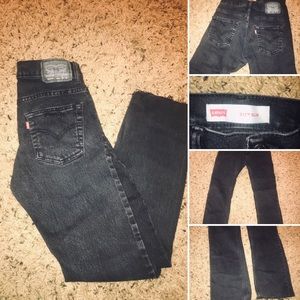 Levi's Jeans - vintage black acid levi's jeans Levi's Jeans - vintage black acid levi's jeans